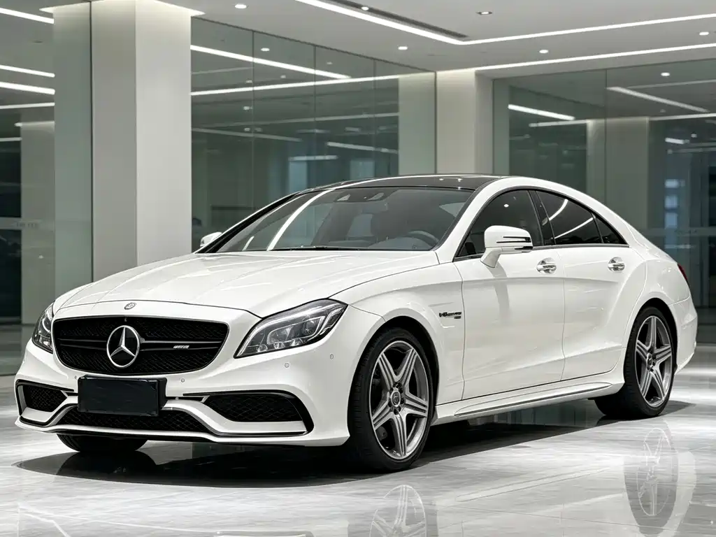 Mercedes-Benz CLS AMG 2016 — фото 1