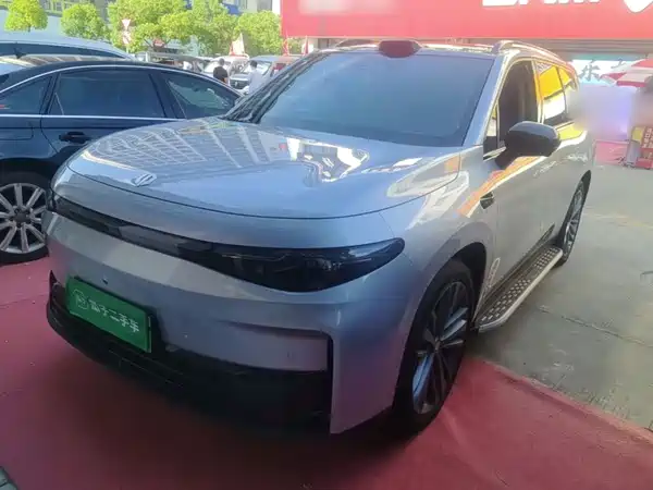 Leapmotor C16 2025