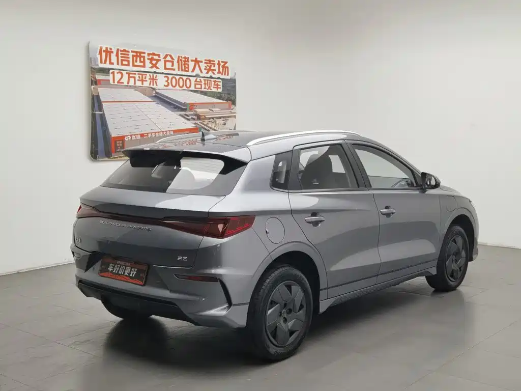 BYD e2 2024