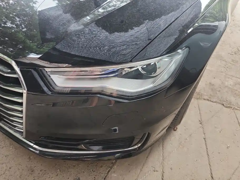 Audi A6L 2017