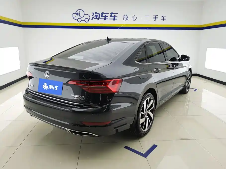 Volkswagen Sagitar 2022