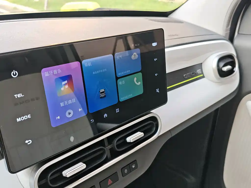 Geely Galaxy Panda 2025 — фото 9