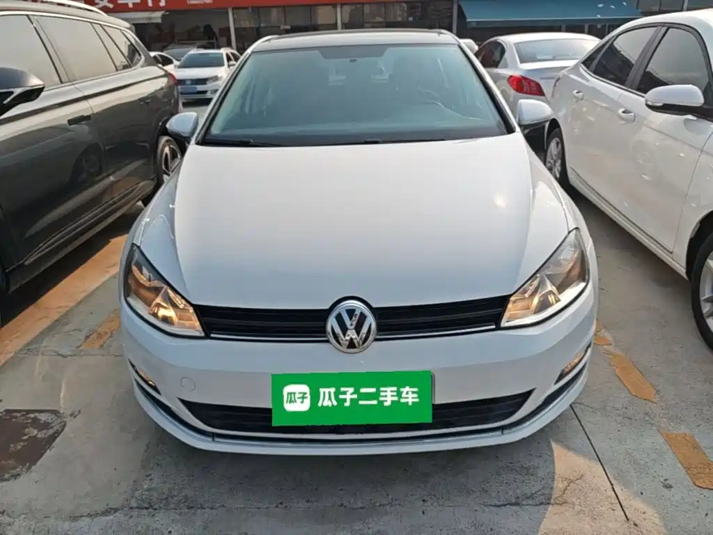 Volkswagen Golf 2016