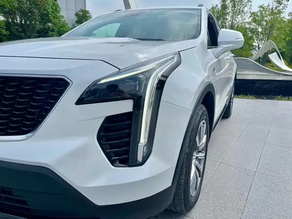 Cadillac XT4 2020