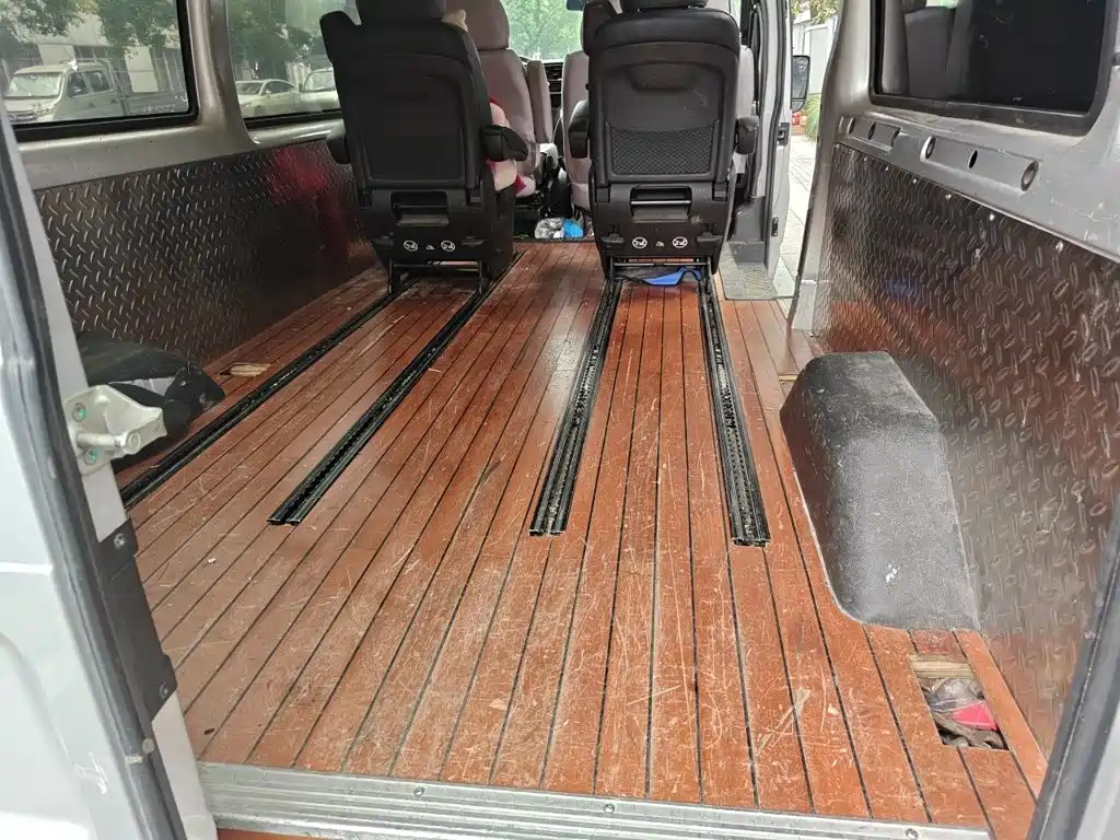 Ford New Generation Transit 2021 — фото 10