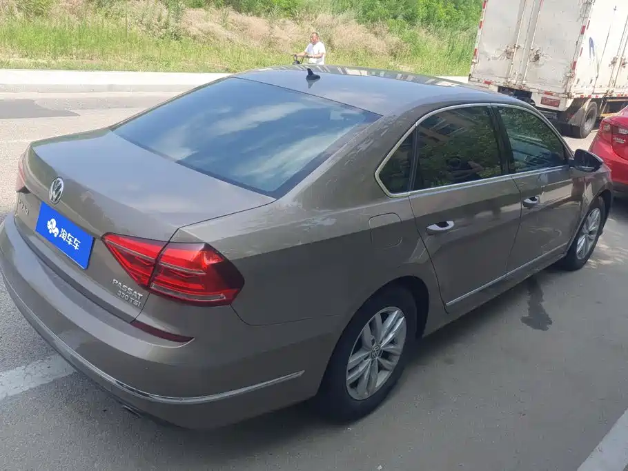 Volkswagen Passat 2016