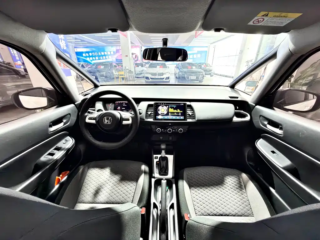 Honda Fit 2023 — фото 6