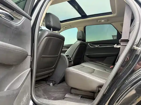 Cadillac XT5 2016