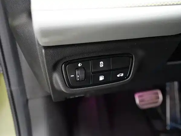 GAC Trumpchi Empow 2021