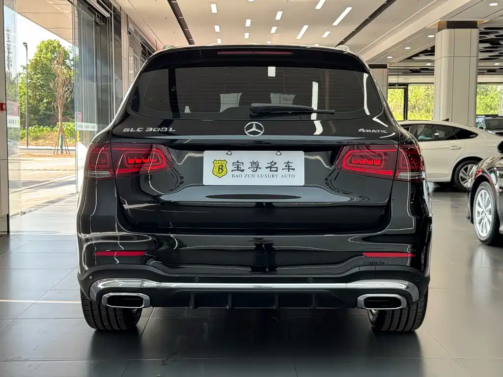 Mercedes-Benz GLC 2020