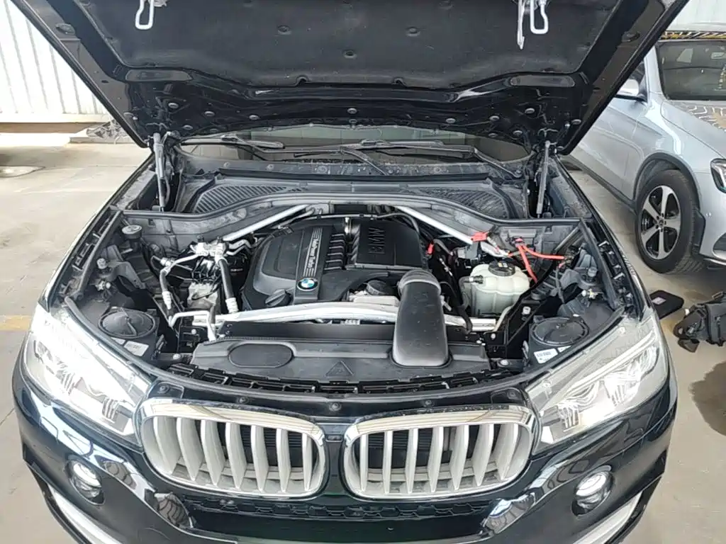 BMW X5 2016 — фото 20