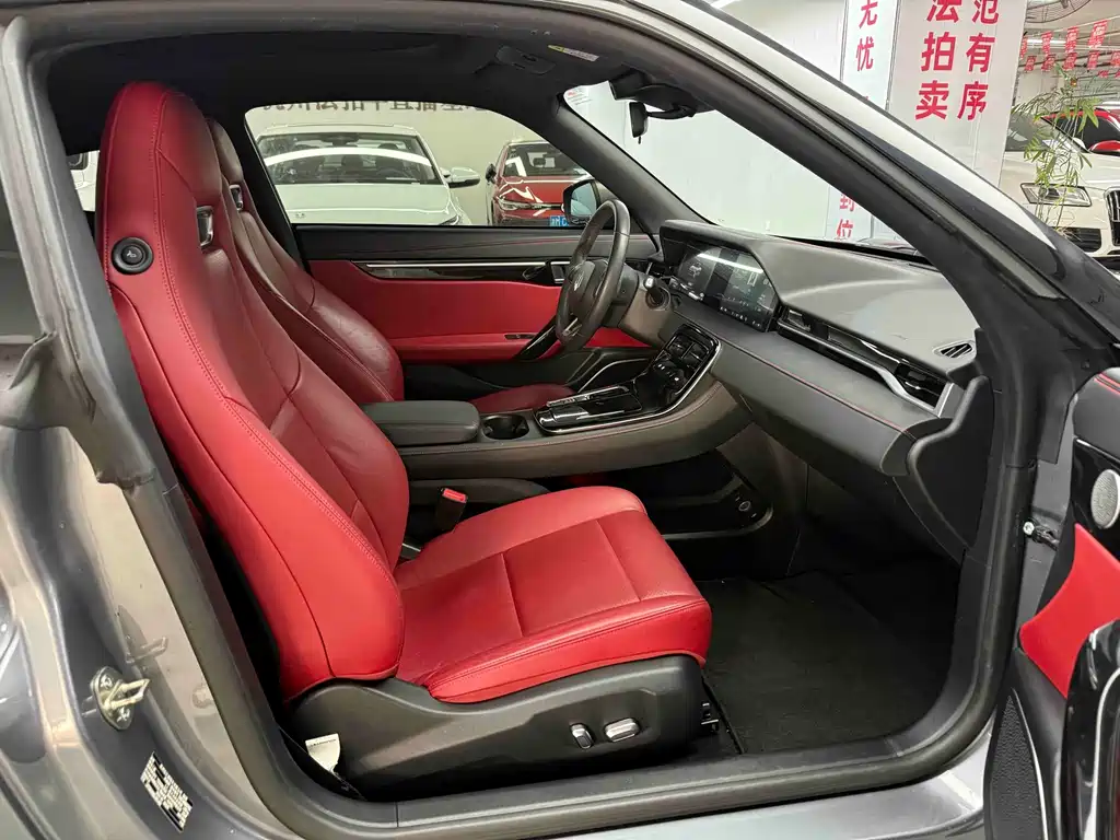 Leapmotor Leap Running S01 2019