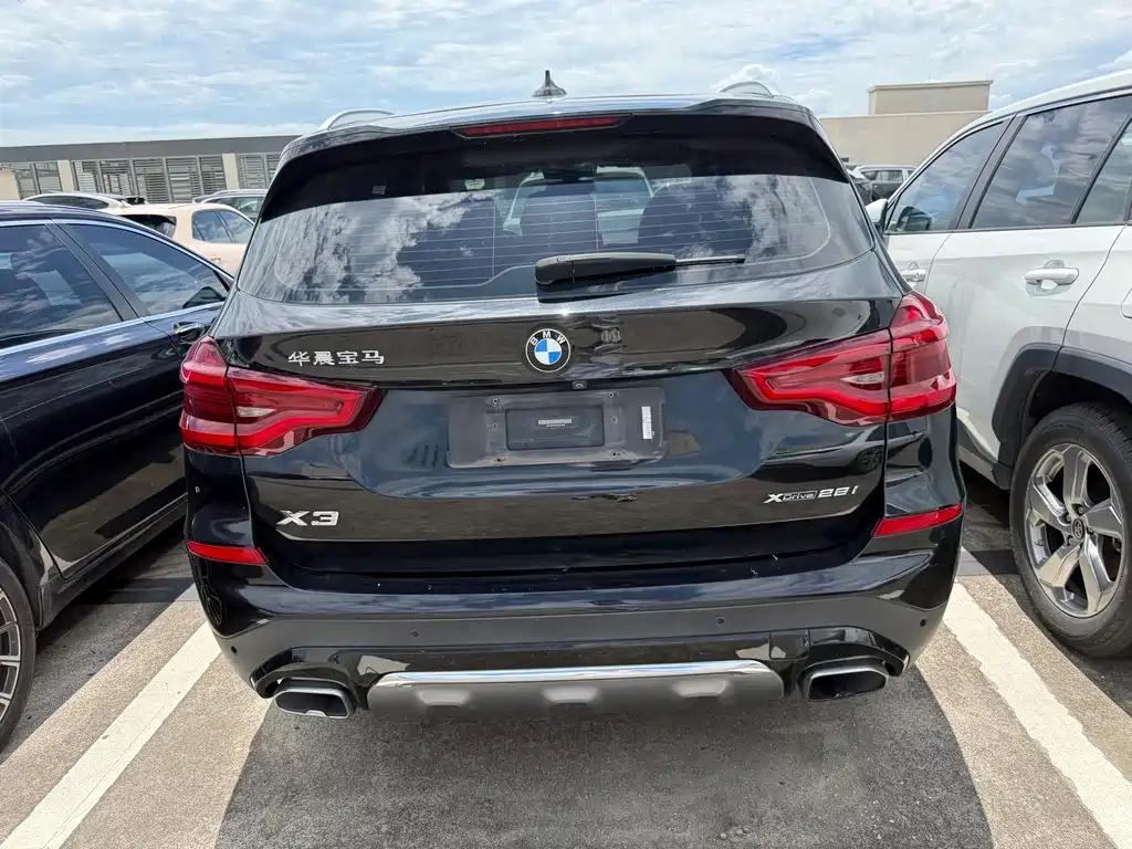 BMW X3 2019