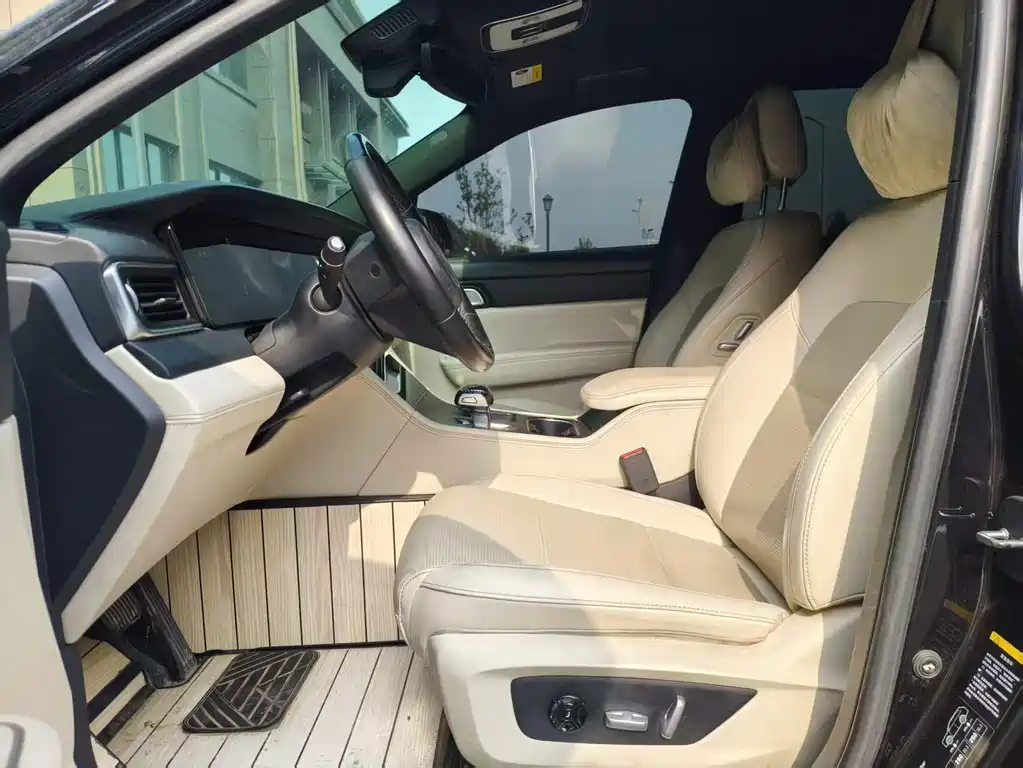 Li Auto Li ONE 2022