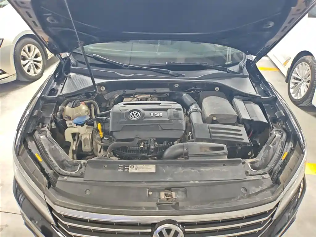 Volkswagen Passat 2018 — фото 20