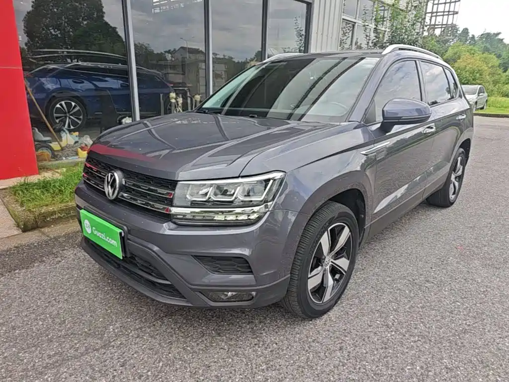 Volkswagen Tuyue 2020