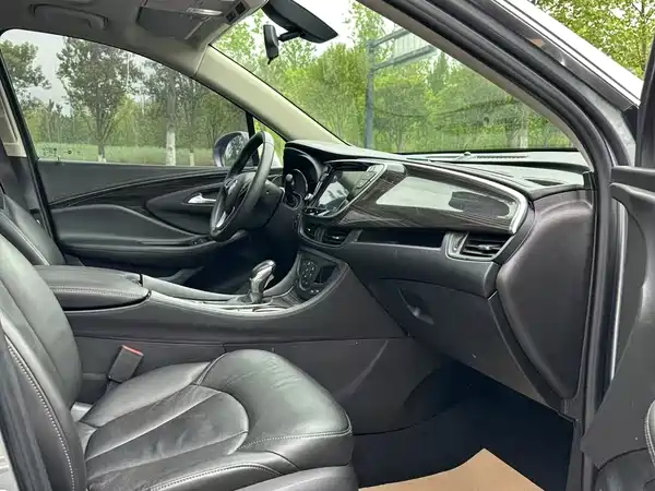 Buick Envision Plus 2020