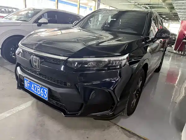 Honda Breeze 2024