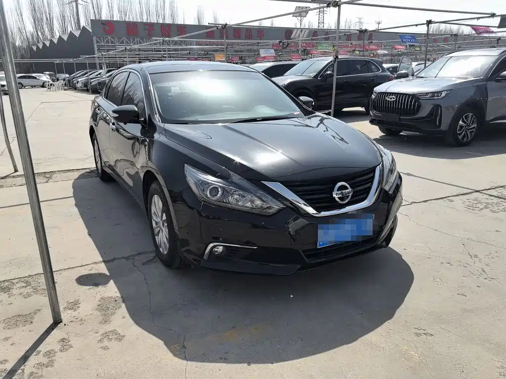 Nissan Teana 2018 — фото 3