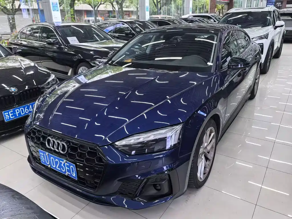 Audi A5 2023