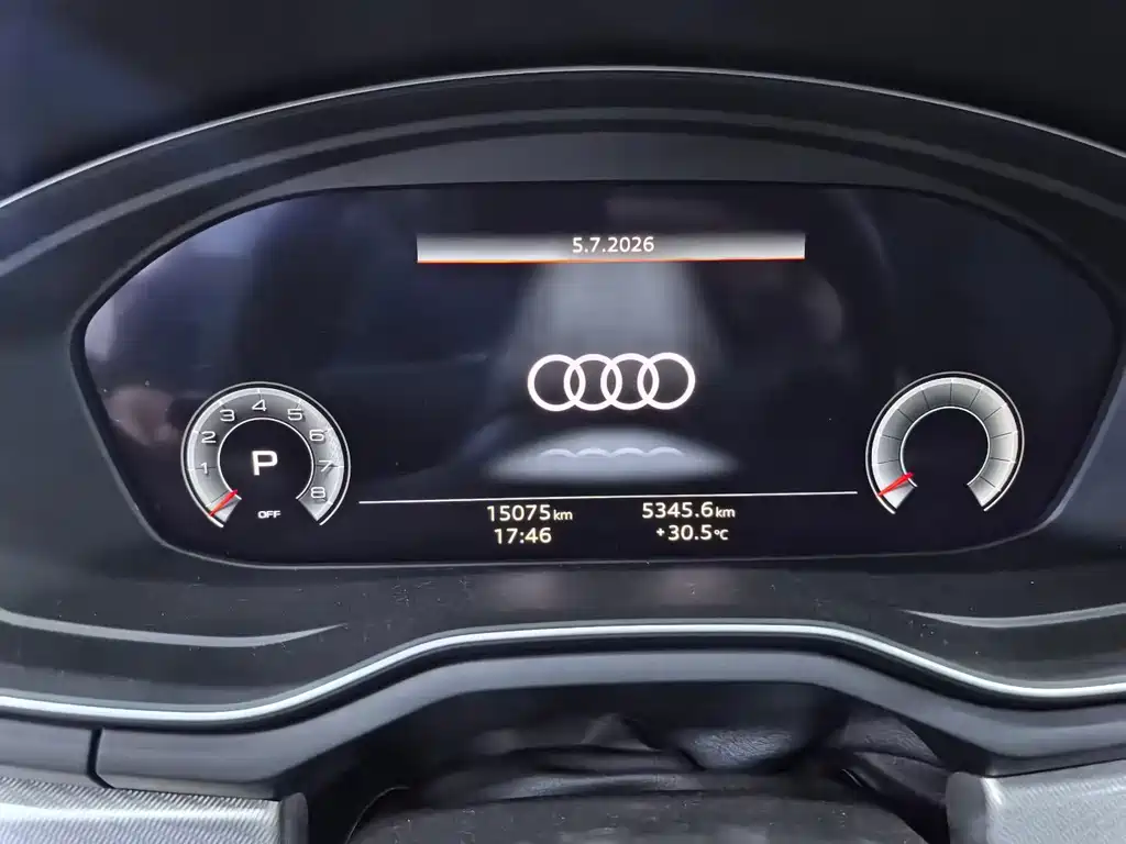 Audi A5 2023 — фото 9