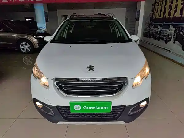 Peugeot 2008 2016