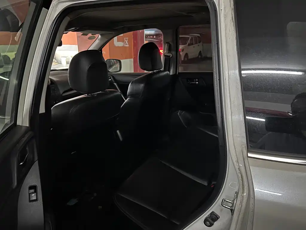 Subaru Forester 2015