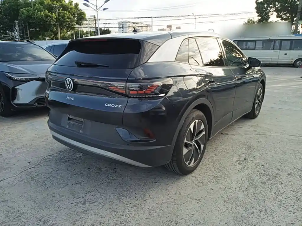 Volkswagen ID 4 CROZZ 2024