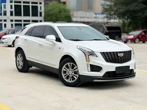 Cadillac XT5 2021
