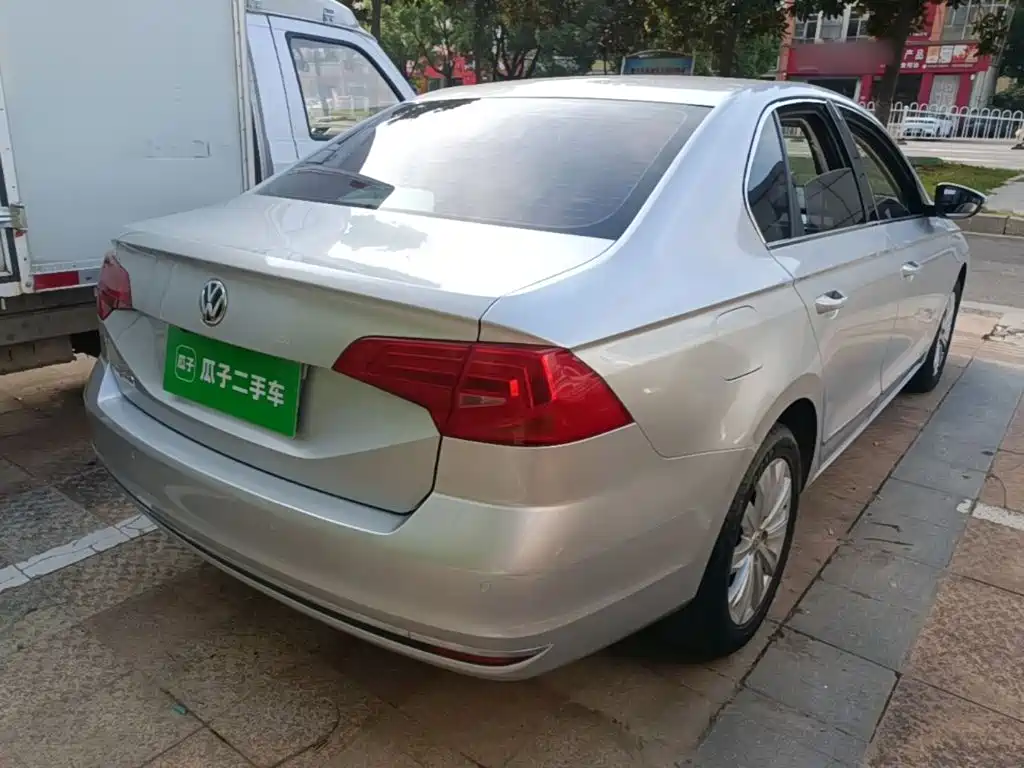 Volkswagen Bora 2016
