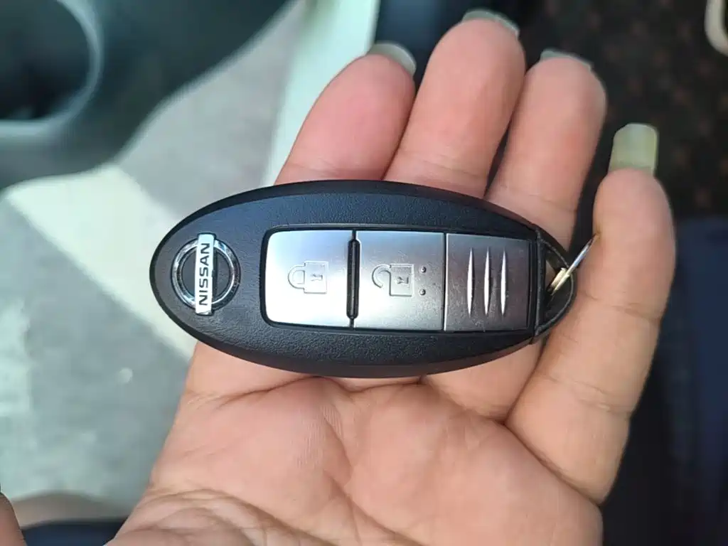 Nissan Tiida 2018 — фото 9