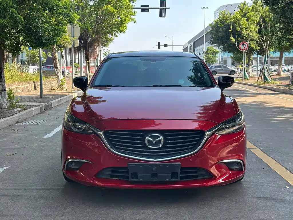 Mazda Atenza 2018 — фото 2