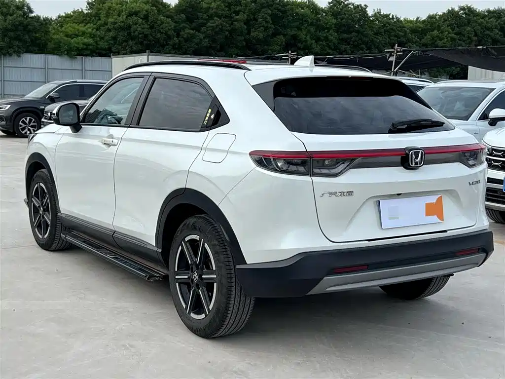 Honda Vezel 2023 — фото 6