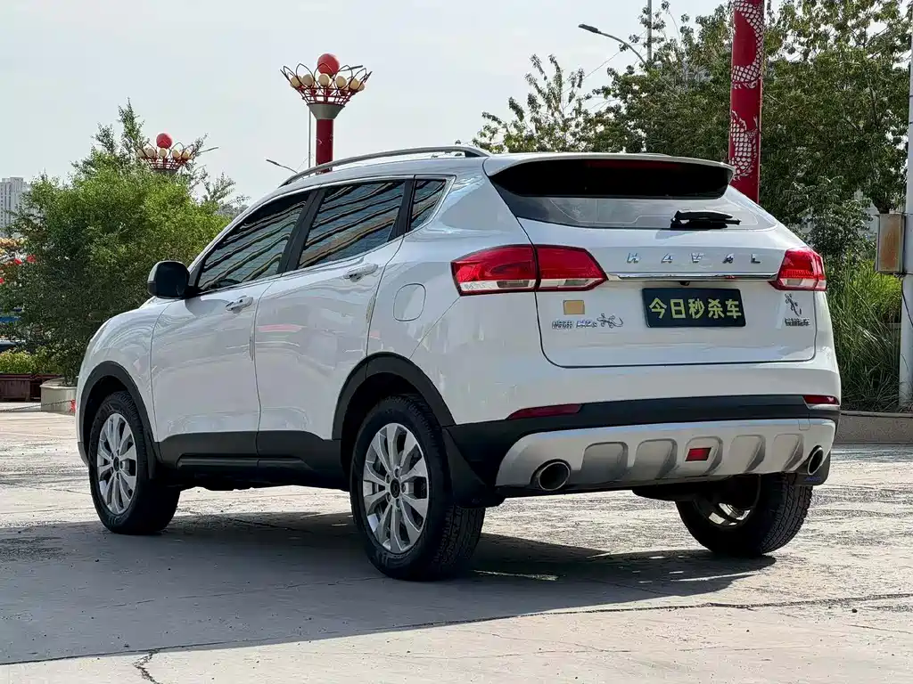 Haval H2s 2019 — фото 7