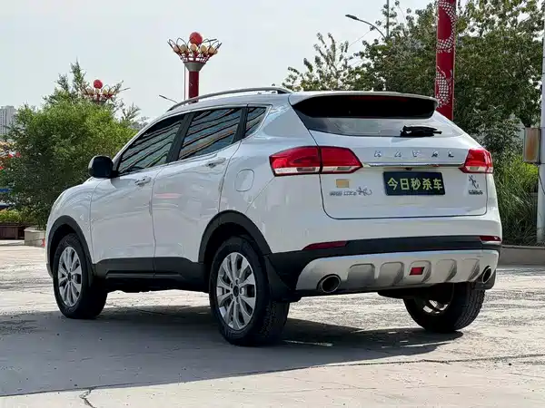 Haval H2s 2019