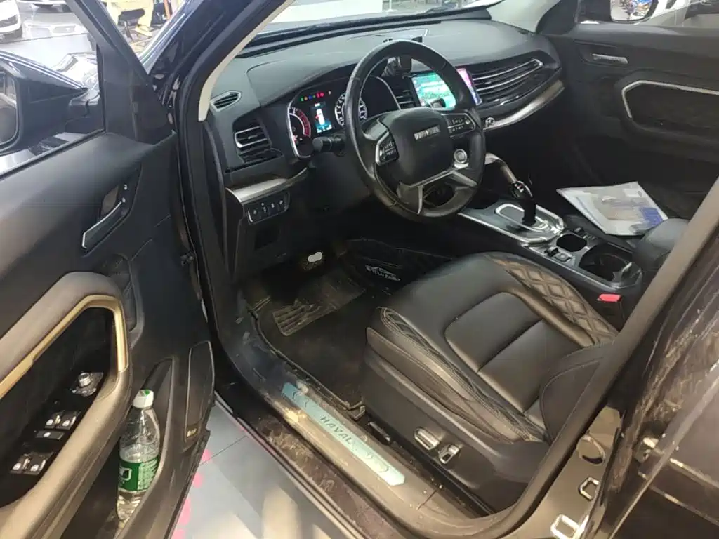 Haval H6 2020 — фото 16