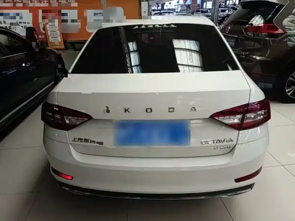 Skoda Octavia 2020
