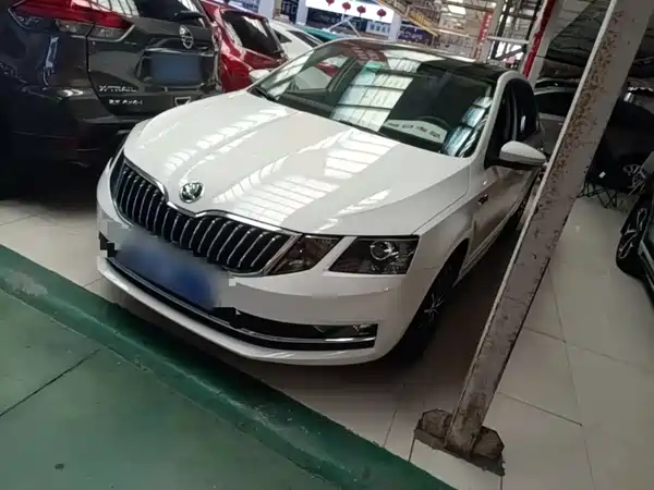 Skoda Octavia 2020