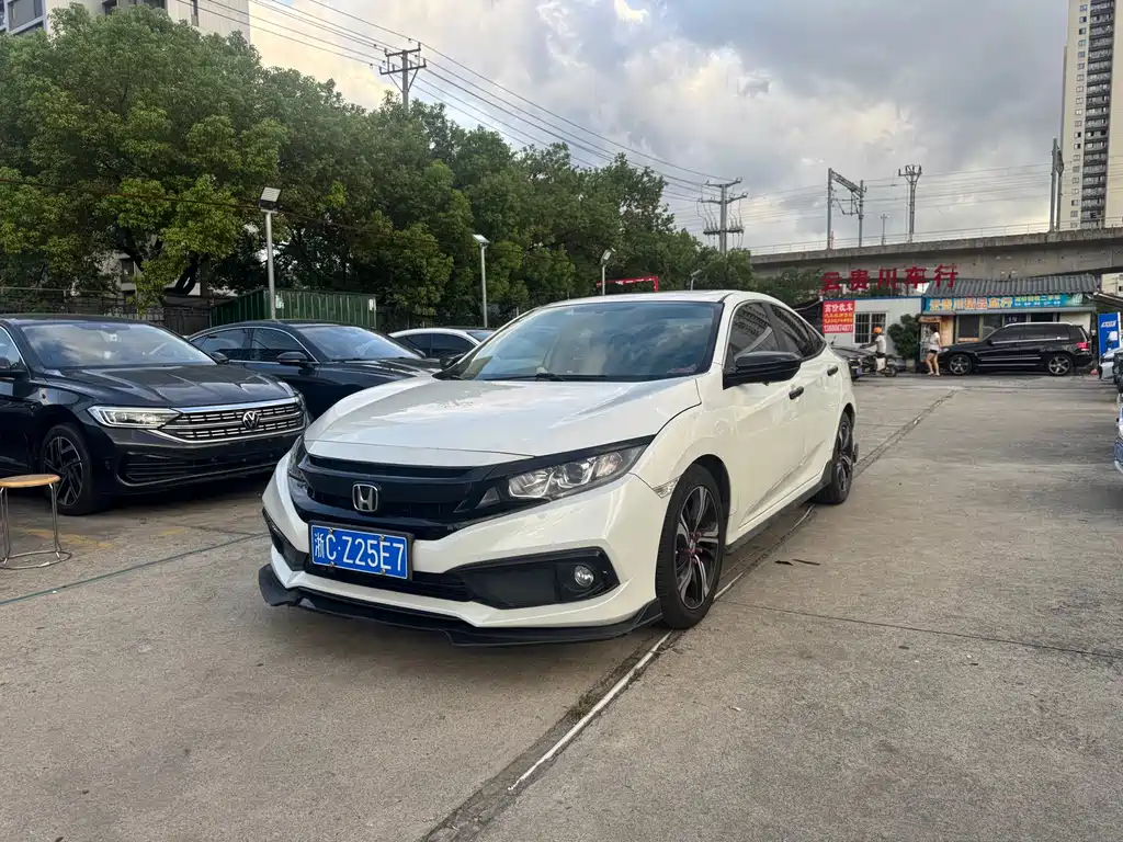 Honda Civic 2020