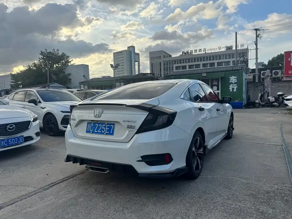 Honda Civic 2020