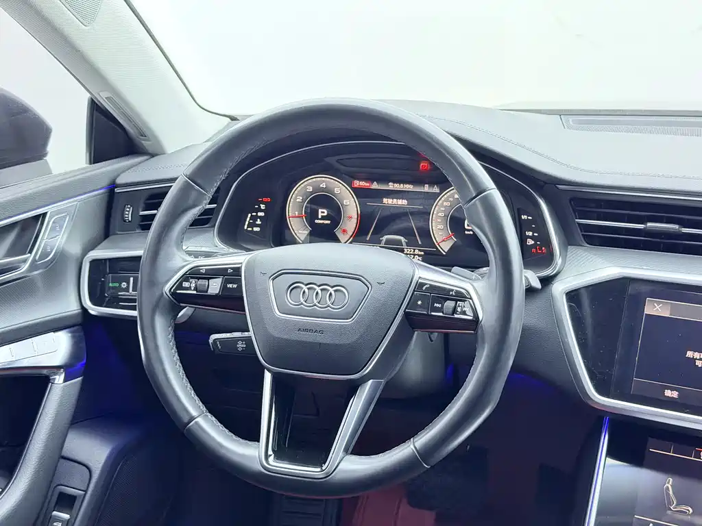 Audi A7 2023 — фото 7