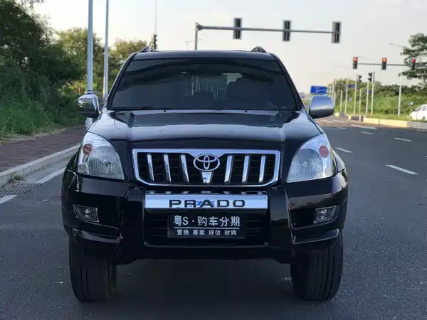 Toyota Prado 2006