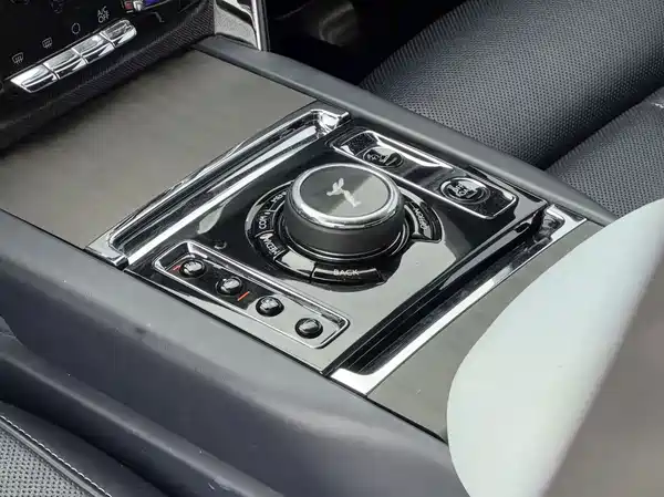 Rolls-Royce Cullinan 2020