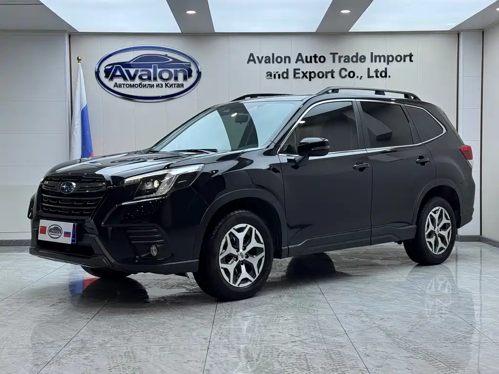 Subaru Forester 2022