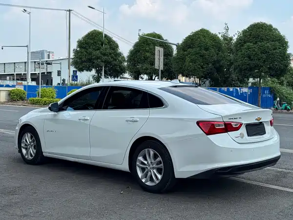 Chevrolet Malibu XL 2017