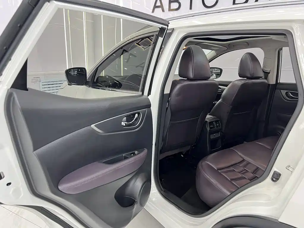 Nissan Qashqai 2022 — фото 13