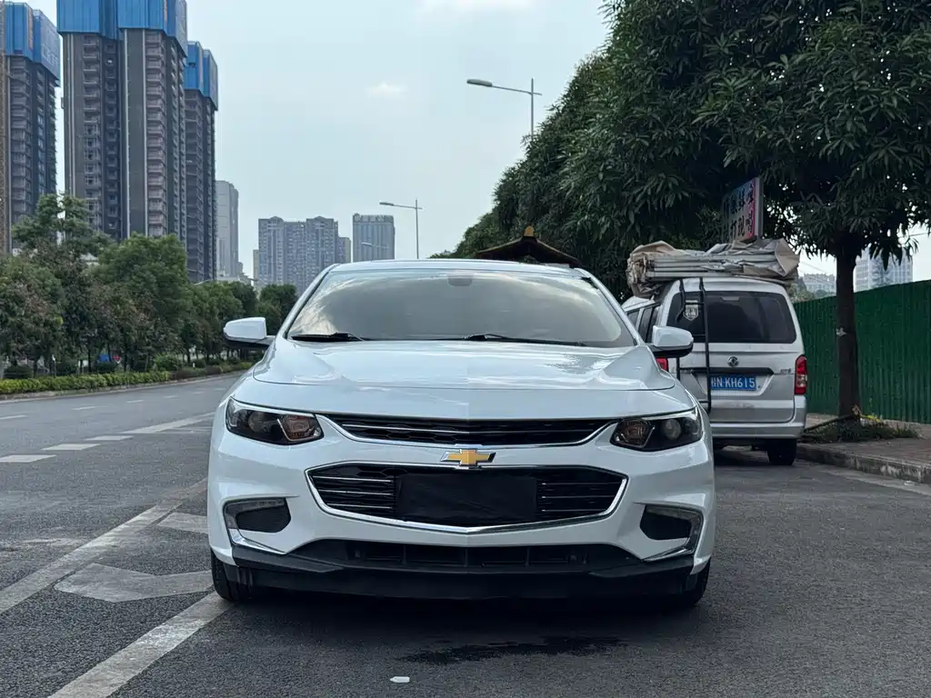 Chevrolet Malibu XL 2017 — фото 2