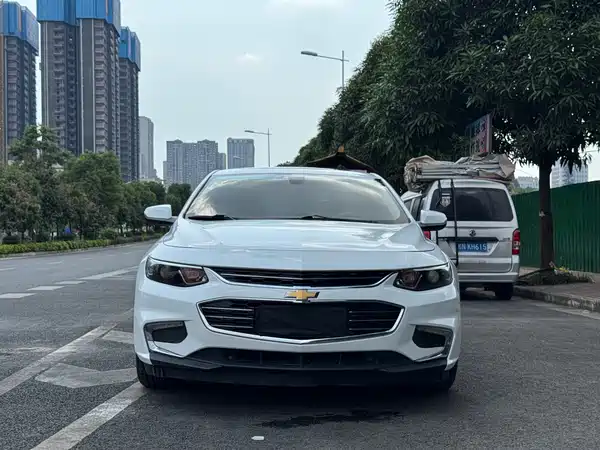 Chevrolet Malibu XL 2017