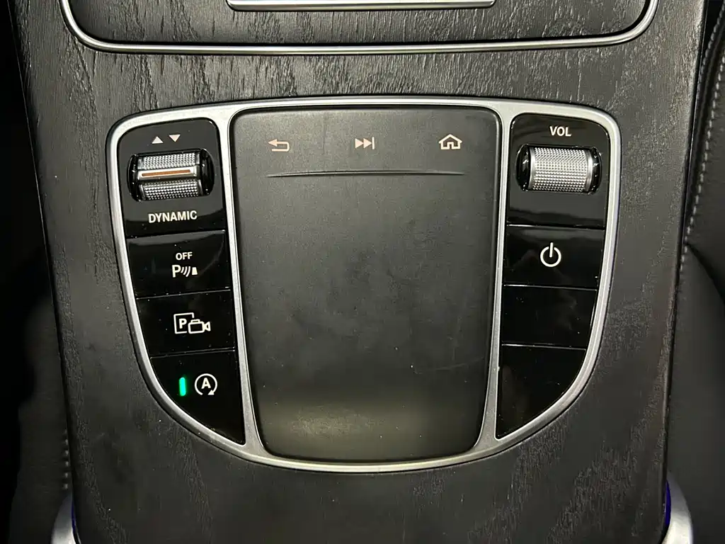 Mercedes-Benz C-Class 2021 — фото 22