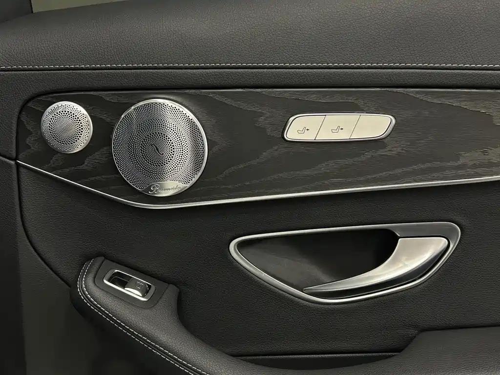 Mercedes-Benz C-Class 2021 — фото 25
